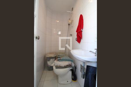 Apartamento à venda com 112m², 3 quartos e 2 vagasBanheiro de serviço 