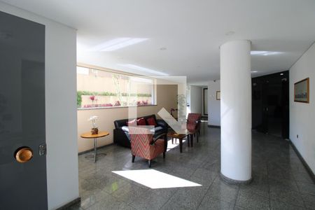 Apartamento à venda com 112m², 3 quartos e 2 vagasÁrea comum - Hall social 