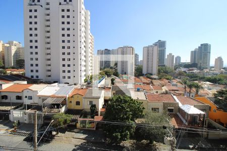 Apartamento à venda com 112m², 3 quartos e 2 vagasVista do quarto 1