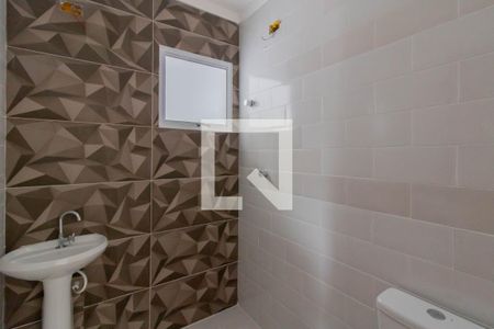 Apartamento para alugar com 55m², 2 quartos e 1 vaga Apartamento para alugar com 55m², 2 quartos e 1 vagaBanheiro