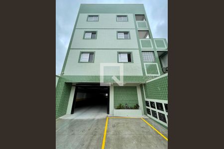 Apartamento para alugar com 55m², 2 quartos e 1 vaga Apartamento para alugar com 55m², 2 quartos e 1 vagaFachada
