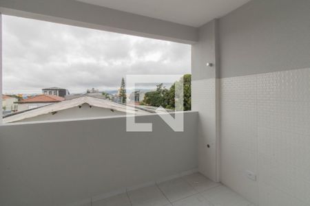 Apartamento para alugar com 55m², 2 quartos e 1 vaga Apartamento para alugar com 55m², 2 quartos e 1 vagaVaranda