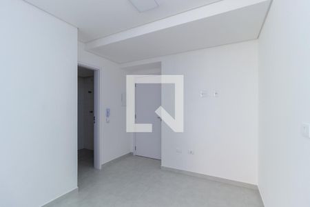Sala de apartamento à venda com 2 quartos, 42m² em Belém, São Paulo