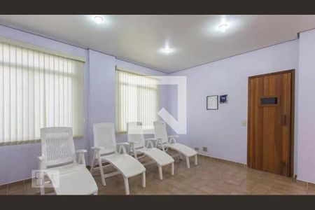 Apartamento à venda com 58m², 2 quartos e 1 vagaSauna