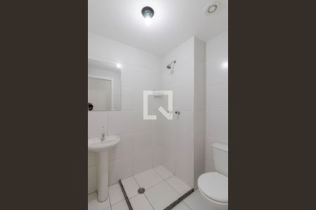 Apartamento para alugar com 55m², 3 quartos e 1 vaga Apartamento para alugar com 55m², 3 quartos e 1 vagaBanheiro