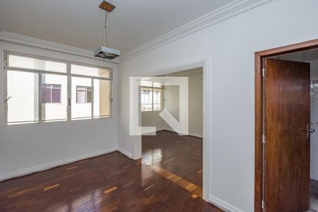 Sala 2 de apartamento para alugar com 3 quartos, 95m² em Gutierrez, Belo Horizonte