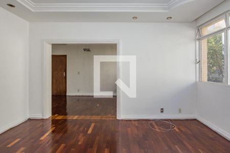 Sala de apartamento para alugar com 3 quartos, 95m² em Gutierrez, Belo Horizonte