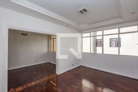 Sala de apartamento para alugar com 3 quartos, 95m² em Gutierrez, Belo Horizonte