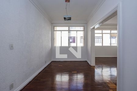 Sala 2 de apartamento para alugar com 3 quartos, 95m² em Gutierrez, Belo Horizonte