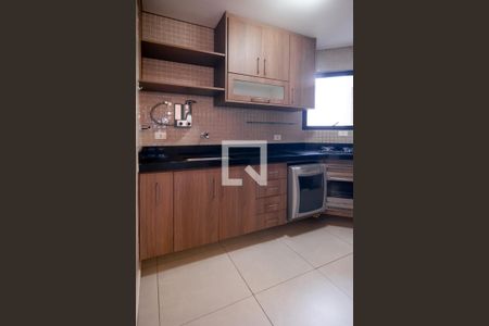 Cozinha / Área de Serviço de apartamento à venda com 1 quarto, 77m² em Vila Congonhas, São Paulo