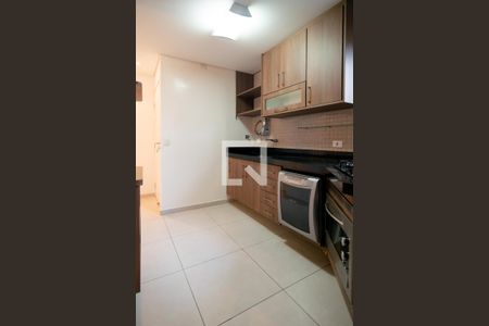 Cozinha / Área de Serviço de apartamento à venda com 1 quarto, 77m² em Vila Congonhas, São Paulo