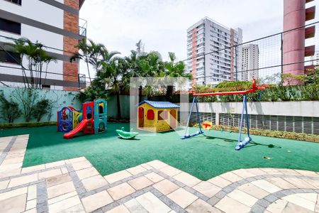 Playground de apartamento à venda com 1 quarto, 77m² em Vila Congonhas, São Paulo