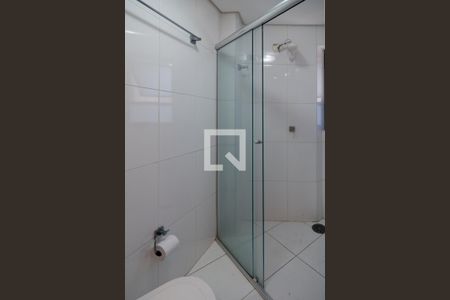 Banheiro Quarto 1 Suíte de apartamento à venda com 1 quarto, 77m² em Vila Congonhas, São Paulo