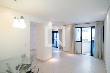 Apartamento à venda com 1 quarto, 77m² em Vila Congonhas, São Paulo