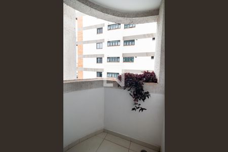 Varanda 1 de apartamento à venda com 1 quarto, 77m² em Vila Congonhas, São Paulo