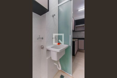 Apartamento para alugar com 44m², 2 quartos e 1 vagaLavanderia