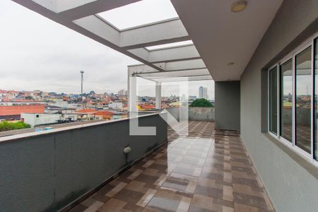 Apartamento para alugar com 44m², 2 quartos e 1 vagaÁrea comum