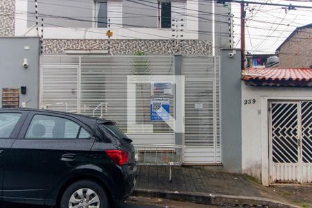 Apartamento para alugar com 44m², 2 quartos e 1 vagaPlaca Instalada