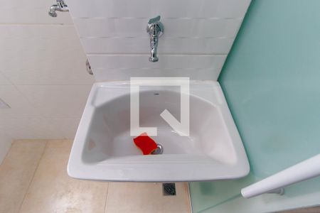 Apartamento para alugar com 44m², 2 quartos e 1 vagaLavanderia