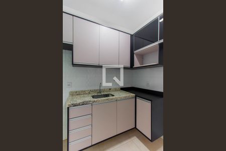 Apartamento para alugar com 44m², 2 quartos e 1 vagaCozinha