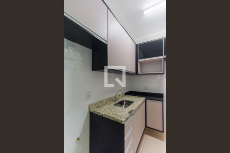 Apartamento para alugar com 44m², 2 quartos e 1 vagaCozinha