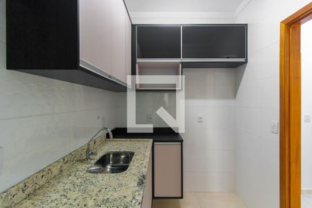 Apartamento para alugar com 44m², 2 quartos e 1 vagaCozinha