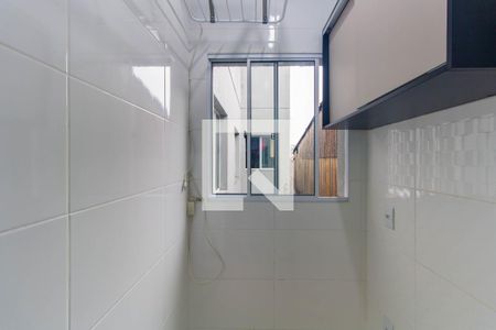 Apartamento para alugar com 44m², 2 quartos e 1 vagaLavanderia