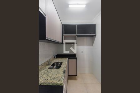 Apartamento para alugar com 44m², 2 quartos e 1 vagaCozinha