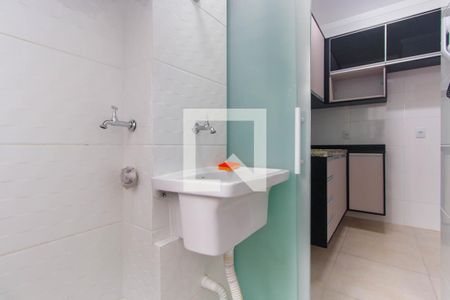 Apartamento para alugar com 44m², 2 quartos e 1 vagaLavanderia