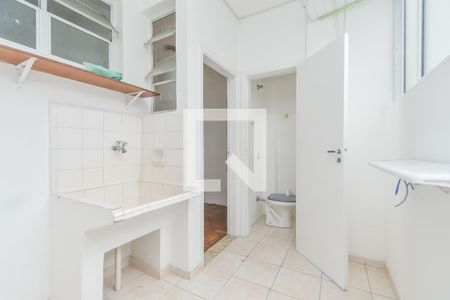 Apartamento para alugar com 80m², 2 quartos e 1 vagaÁrea de Serviço