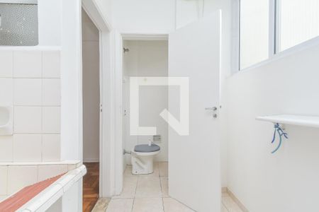 Apartamento para alugar com 80m², 2 quartos e 1 vagaÁrea de Serviço