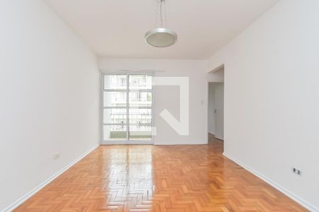 Sala de apartamento para alugar com 2 quartos, 80m² em Vila Buarque, São Paulo
