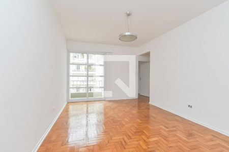 Sala de apartamento para alugar com 2 quartos, 80m² em Vila Buarque, São Paulo