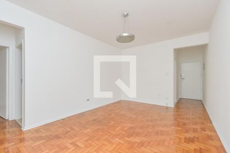Sala de apartamento para alugar com 2 quartos, 80m² em Vila Buarque, São Paulo