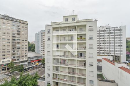 Vista do Quarto 1 de apartamento para alugar com 2 quartos, 80m² em Vila Buarque, São Paulo