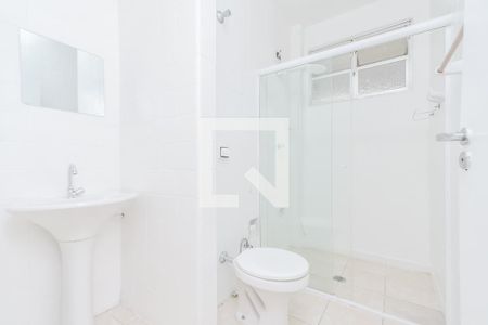Apartamento para alugar com 80m², 2 quartos e 1 vagaBanheiro