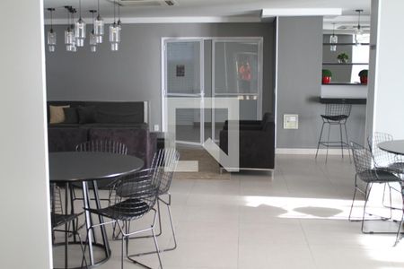 Apartamento para alugar com 39m², 1 quarto e 1 vagaÁrea comum - Salão de festas