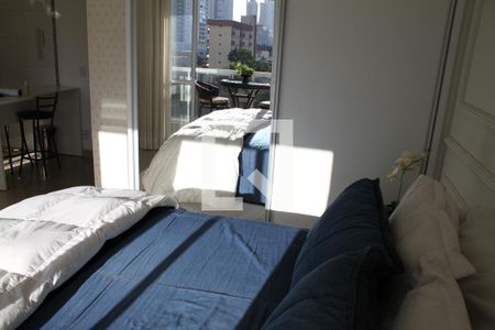 quarto de apartamento para alugar com 1 quarto, 39m² em Setor Bueno, Goiânia