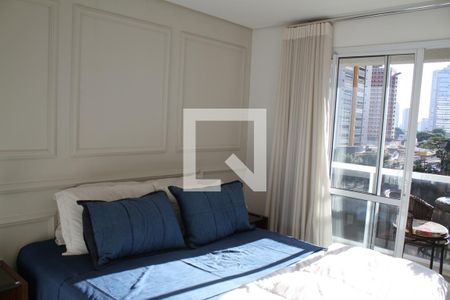 quarto de apartamento para alugar com 1 quarto, 39m² em Setor Bueno, Goiânia