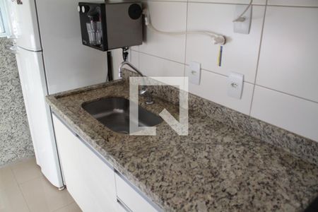 Apartamento para alugar com 39m², 1 quarto e 1 vagacozinha