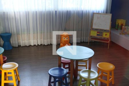 Apartamento para alugar com 39m², 1 quarto e 1 vagaBrinquedoteca