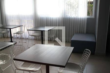 Apartamento para alugar com 39m², 1 quarto e 1 vagaEspaço Gourmet