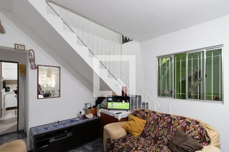 Sala de casa à venda com 3 quartos, 250m² em Jardim Brasil, São Paulo