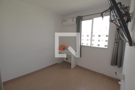 Quarto 2 de apartamento à venda com 2 quartos, 47m² em São José, Canoas