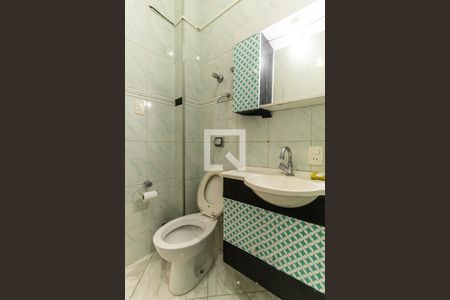 Apartamento à venda com 89m², 2 quartos e sem vagaBanheiro