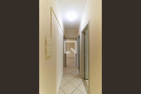 Corredor de apartamento à venda com 2 quartos, 89m² em Santa Efigênia, São Paulo