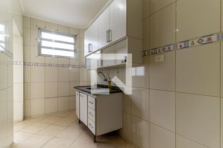 Apartamento à venda com 89m², 2 quartos e sem vagaCozinha