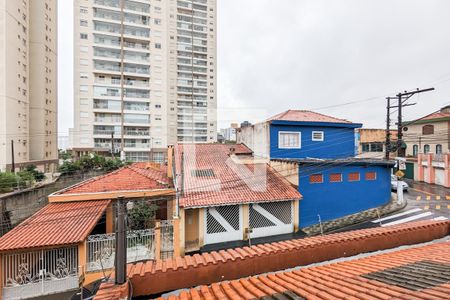 Casa à venda com 240m², 3 quartos e 3 vagasVista da varanda
