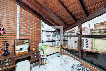 Casa à venda com 240m², 3 quartos e 3 vagasVaranda