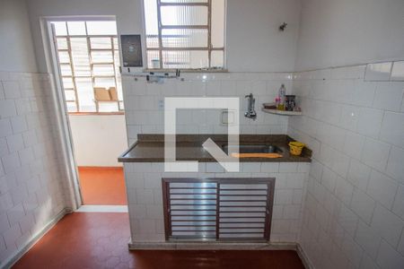 Apartamento para alugar com 49m², 1 quarto e sem vaga Apartamento para alugar com 49m², 1 quarto e sem vagaCozinha